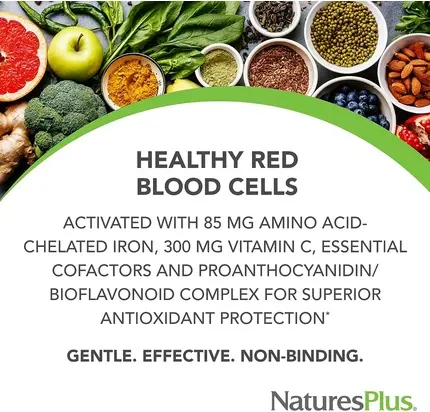 Таблетки Nature's Plus