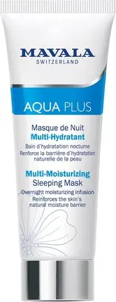 Ночная маска Mavala Aqua Plus Мультиувлажняющая
