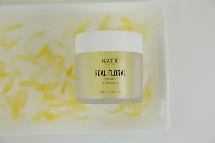 Крем для лица Nacific Real Calendula Floral Air Cream