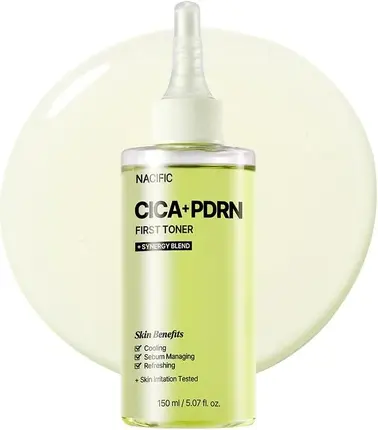 Тонер Nacific Cica PDRN First Toner