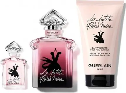 Набор парфюмерной воды Guerlain La Petite Robe Noir Intense