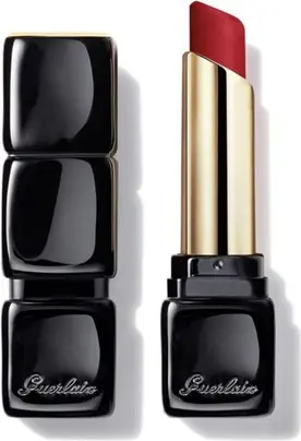 Губная помада Guerlain Kisskiss Tender Matte