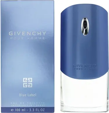 Туалетная вода Givenchy Pour Homme Blue Label