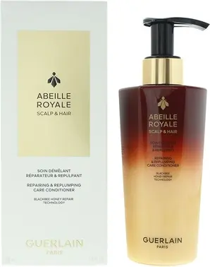 Кондиционер Guerlain Abeille Royale Восстанавливающий и Уплотняющий