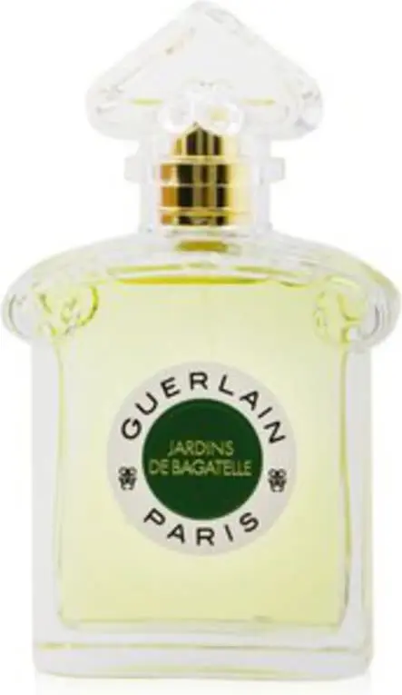Eau De Toilette Guerlain Jardins De Bagatelle