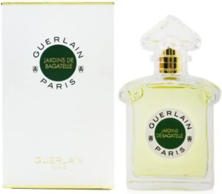 Eau De Toilette Guerlain Jardins De Bagatelle