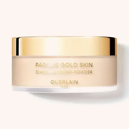 Пудра Guerlain Parure Gold Skin Diamond Micro-Powder