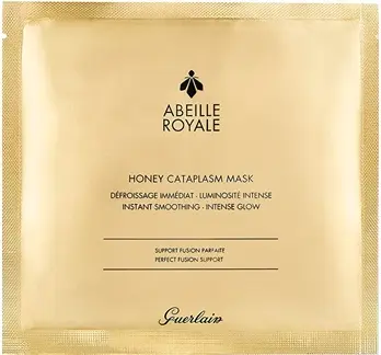 Маска против старения Guerlain Abeille Royale Honey Cataplasm Mask