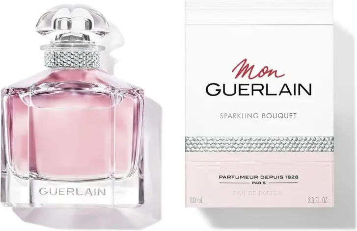 Eau De Parfum Guerlain Mon Guerlain Sparkling Bouquet