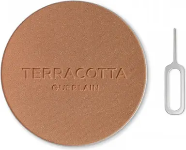 Пудра Guerlain Terracotta Сияющая пудра