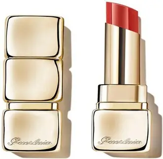 Помада Guerlain Kiss Kiss Shine Bloom