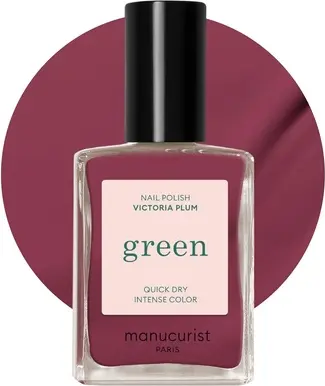 Лак для ногтей Manucurist Green Plum Classic