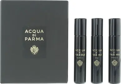 Набор пробников парфюмерной воды Acqua di Parma Signatures The Sun Black