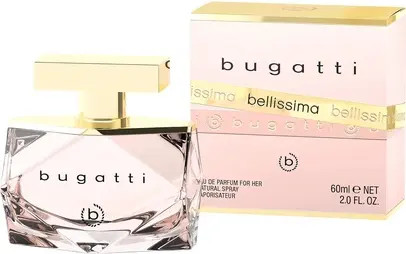 Eau De Parfum Bugatti Bellissima Pink