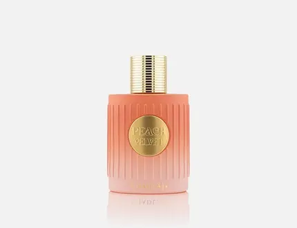 Extrait De Parfum Khadlaj Peach Velvet
