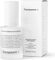 Увлажняющее средство Transparent Labs Ceramide Repair