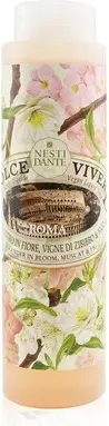 Гель для душа Nesti Dante Dolce Vivere Roma Олеандр в цвету Мускат