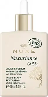 Масляная сыворотка NUXE Nuxuriance Gold