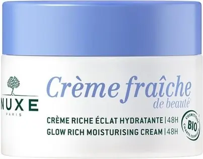 Увлажняющий крем NUXE Crme Frache De Beaut Glow