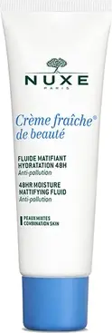 Матирующая Эмульсия NUXE Nuxe Crème Fraîche de Beauté