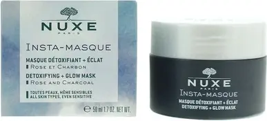 Маска для сияния NUXE Insta Masque Детокс-маска для сияния