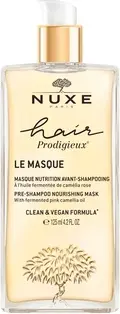 Питательная маска перед мытьем головы NUXE