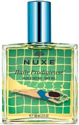 Сухое масло Nuxe Huile Prodigieuse Лимитированная серия