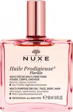 Универсальное сухое масло NUXE Huile Prodigieuse Florale