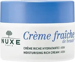 Увлажняющий Насыщенный Крем NUXE Crme Frache De Beaut