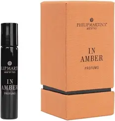 Eau De Parfum Philip Martin's In Amber