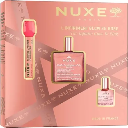 Набор ароматов NUXE The Infinite Glow Set