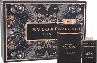 Подарочный набор Eau de Parfum Bvlgari Man in Black