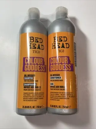 Шампунь Tigi Bedhead Color Goddess