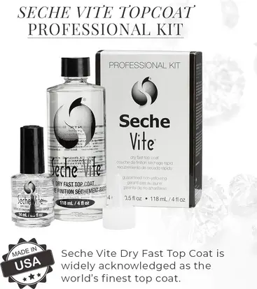 Верхнее покрытие Seche Seche Vite Dry Fast Top Coat