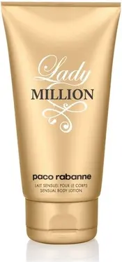 Лосьон для тела Paco Rabanne Lady Million Sensual