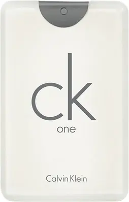 Eau De Toilette Calvin Klein Ck One