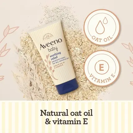 Успокаивающий смягчающий крем Aveeno