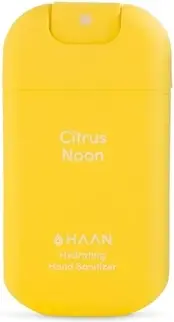 Hand Sanitizer Haan Hydrating Hand Sanitizer Citrus Noon