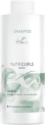 Шампунь Wella Nutricurls Waves