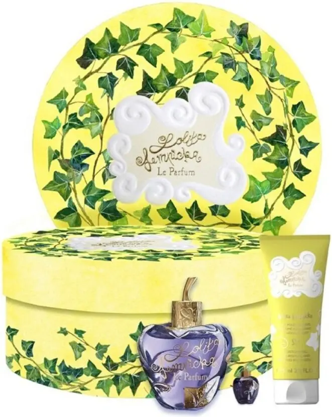 Le Parfum Gift Set Lolita Lempicka Le Parfum