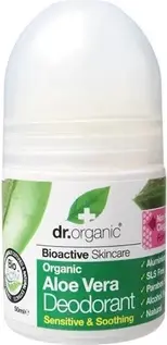Дезодорант Dr Organic