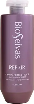 Шампунь Bioseivas Repair Shampoo Reconstrutor