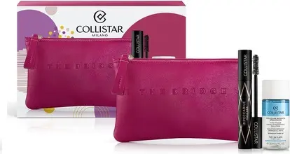Набор туши Impeccabile Collistar Рождественский набор 2023