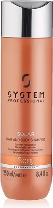 Шампунь Wella SP Code Energy Solar для Волос и Тела