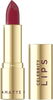 Matte Lipstick Eveline Cosmetics Celebrity Lips