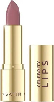 Lipstick Eveline Cosmetics Celebrity Lips Satin Lipstick