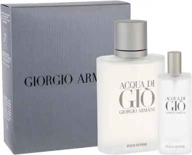 Набор Туалетной Воды Giorgio Armani