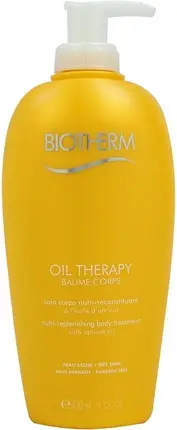 Масло-баттер для тела Oil Therapy Biotherm