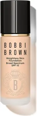Тональная основа SPF 15 Bobbi Brown Weightless Skin