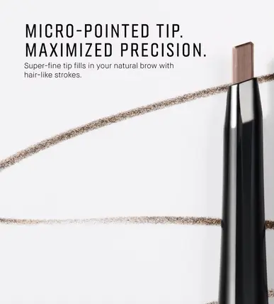 Карандаш для бровей Bobbi Brown Precise Brow Pencil Ультратонкий карандаш для бровей для естественного вида